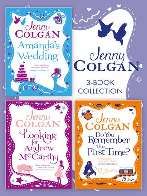 cover image of Jenny Colgan 3-Book Collection